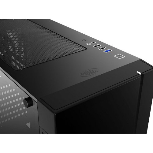 Купить Корпус Deepcool MATREXX 55 V3 ADD-RGB без БП Black (Восстановлено продавцом, 782580) с проверкой совместимости: обзор, характеристики, цена в Киеве, Днепре, Одессе, Харькове, Украине | интернет-магазин TELEMART.UA фото