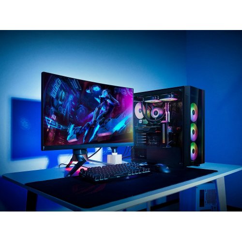 Купить Корпус Deepcool MATREXX 55 V3 ADD-RGB без БП Black (Восстановлено продавцом, 782580) с проверкой совместимости: обзор, характеристики, цена в Киеве, Днепре, Одессе, Харькове, Украине | интернет-магазин TELEMART.UA фото
