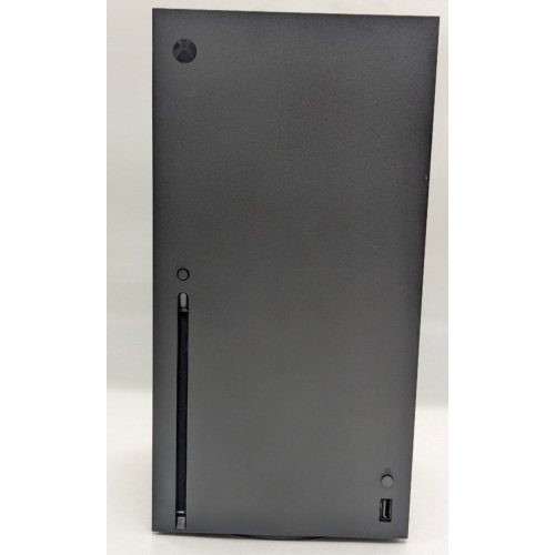 Купить Игровая консоль Xbox Series X (889842640809) (Восстановлено продавцом, 782587) - цена в Харькове, Киеве, Днепре, Одессе
в интернет-магазине Telemart фото