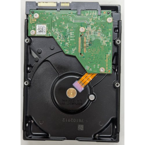 Жорсткий диск Western Digital Purple 2TB 64MB 5400RPM 3.5'' (WD20PURZ) (Відновлено продавцем, 782597) купити з перевіркою сумісності: огляд, характеристики, ціна у Києві, Львові, Вінниці, Хмельницькому, Івано-Франківську, Україні | інтернет-магазин TELEMART.UA фото