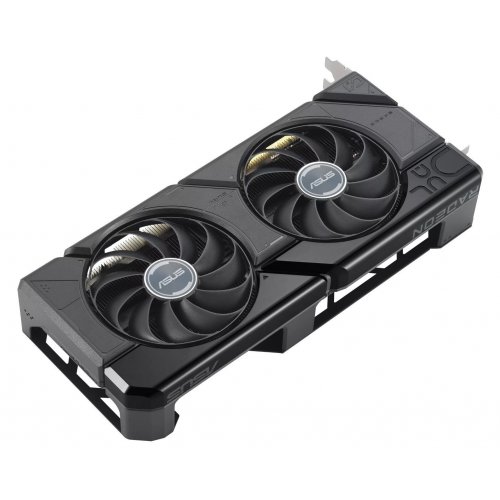 Уцінка відеокарта Asus Radeon RX 7800 XT Dual OC 16384MB (DUAL-RX7800XT-O16G) (после ремонта, 782621) купити з перевіркою сумісності: огляд, характеристики, ціна у Києві, Львові, Вінниці, Хмельницькому, Івано-Франківську, Україні | інтернет-магазин TELEMART.UA фото