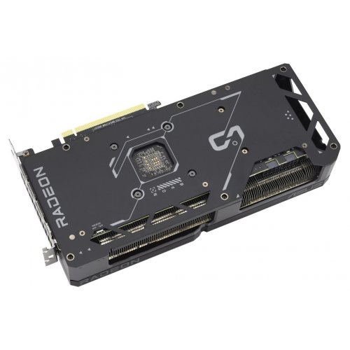 Уцінка відеокарта Asus Radeon RX 7800 XT Dual OC 16384MB (DUAL-RX7800XT-O16G) (после ремонта, 782621) купити з перевіркою сумісності: огляд, характеристики, ціна у Києві, Львові, Вінниці, Хмельницькому, Івано-Франківську, Україні | інтернет-магазин TELEMART.UA фото