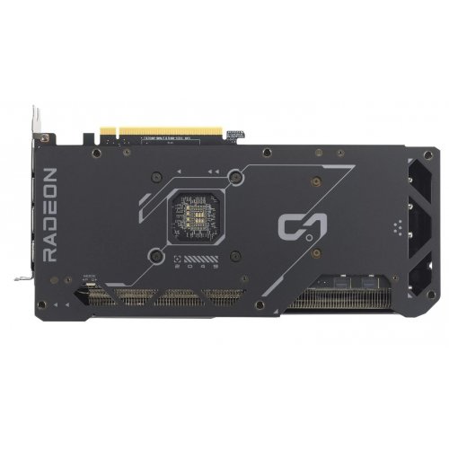 Уцінка відеокарта Asus Radeon RX 7800 XT Dual OC 16384MB (DUAL-RX7800XT-O16G) (после ремонта, 782621) купити з перевіркою сумісності: огляд, характеристики, ціна у Києві, Львові, Вінниці, Хмельницькому, Івано-Франківську, Україні | інтернет-магазин TELEMART.UA фото