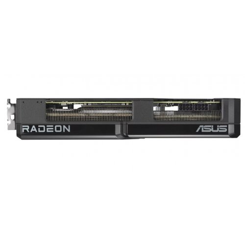 Уцінка відеокарта Asus Radeon RX 7800 XT Dual OC 16384MB (DUAL-RX7800XT-O16G) (после ремонта, 782621) купити з перевіркою сумісності: огляд, характеристики, ціна у Києві, Львові, Вінниці, Хмельницькому, Івано-Франківську, Україні | інтернет-магазин TELEMART.UA фото