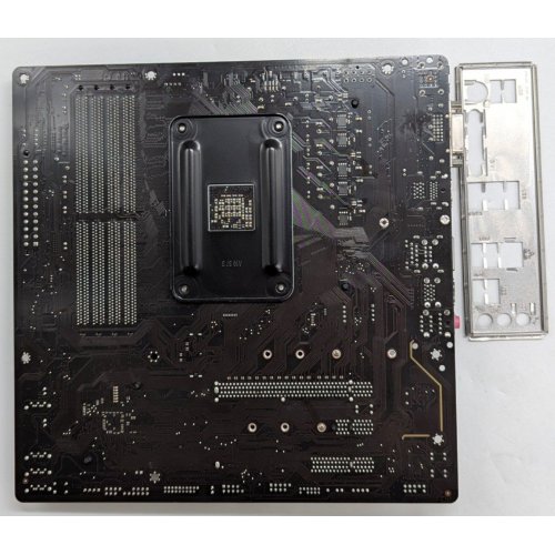 Материнська плата Gigabyte B550M DS3H (sAM4, AMD B550) (Відновлено продавцем, 782623) купити з перевіркою сумісності: огляд, характеристики, ціна у Києві, Львові, Вінниці, Хмельницькому, Івано-Франківську, Україні | інтернет-магазин TELEMART.UA фото