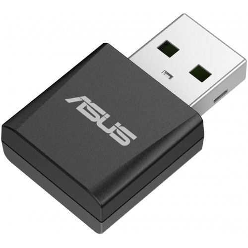 Купить Wi-Fi адаптер Asus USB-BE92 Nano - цена в Харькове, Киеве, Днепре, Одессе
в интернет-магазине Telemart фото