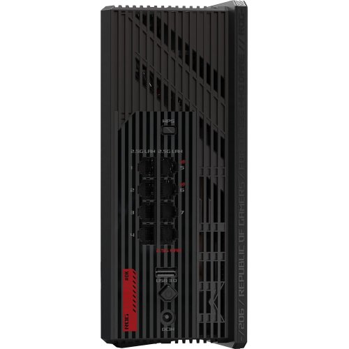 Купить Wi-Fi роутер Asus GS-BE18000 - цена в Харькове, Киеве, Днепре, Одессе
в интернет-магазине Telemart фото