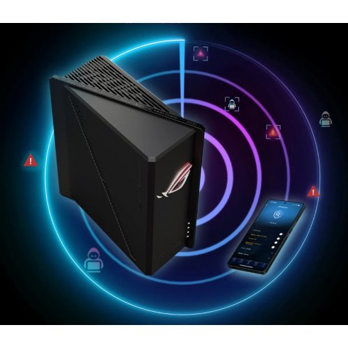 Купить Wi-Fi роутер Asus GS-BE18000 - цена в Харькове, Киеве, Днепре, Одессе
в интернет-магазине Telemart фото