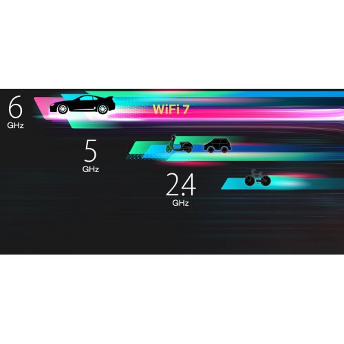 Купити Мережева карта Asus PCE-BE6500 - ціна в Києві, Львові, Вінниці, Хмельницькому, Франківську, Україні | інтернет-магазин TELEMART.UA фото