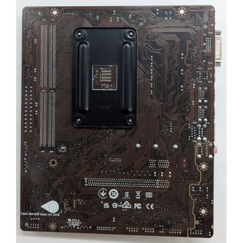 Купить Материнская плата MSI A520M-A PRO (sAM4, AMD A520) (Восстановлено продавцом, 782832) с проверкой совместимости: обзор, характеристики, цена в Киеве, Днепре, Одессе, Харькове, Украине | интернет-магазин TELEMART.UA фото