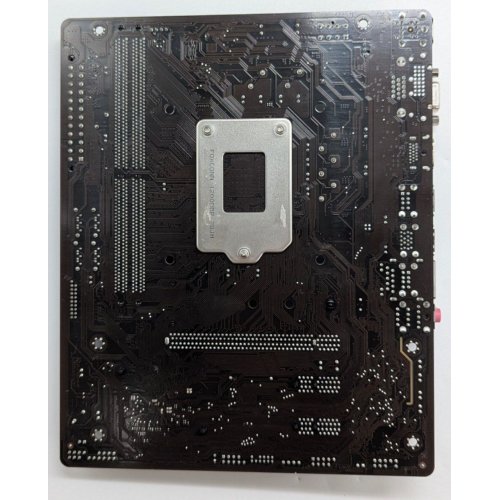 Материнська плата Gigabyte H410M H V2 (s1200, Intel H410) (Відновлено продавцем, 782836) купити з перевіркою сумісності: огляд, характеристики, ціна у Києві, Львові, Вінниці, Хмельницькому, Івано-Франківську, Україні | інтернет-магазин TELEMART.UA фото