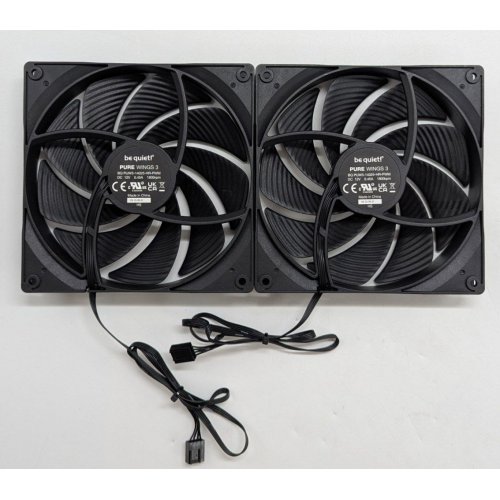 Готова сво Be Quiet! Pure Loop 2 280mm (BW018) (Відновлено продавцем, 782853) купити з перевіркою сумісності: огляд, характеристики, ціна у Києві, Львові, Вінниці, Хмельницькому, Івано-Франківську, Україні | інтернет-магазин TELEMART.UA фото