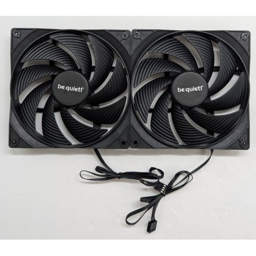 Готова сво Be Quiet! Pure Loop 2 280mm (BW018) (Відновлено продавцем, 782853) купити з перевіркою сумісності: огляд, характеристики, ціна у Києві, Львові, Вінниці, Хмельницькому, Івано-Франківську, Україні | інтернет-магазин TELEMART.UA фото
