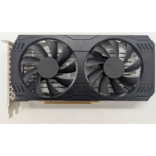 Купить Видеокарта Inno3D GeForce GTX 1660 SUPER Twin X2 6144MB (M166SK-06D6) (Восстановлено продавцом, 782855) с проверкой совместимости: обзор, характеристики, цена в Киеве, Днепре, Одессе, Харькове, Украине | интернет-магазин TELEMART.UA фото