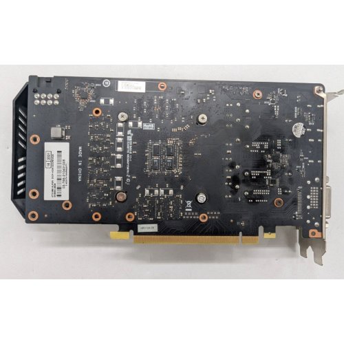 Купить Видеокарта Inno3D GeForce GTX 1660 SUPER Twin X2 6144MB (M166SK-06D6) (Восстановлено продавцом, 782855) с проверкой совместимости: обзор, характеристики, цена в Киеве, Днепре, Одессе, Харькове, Украине | интернет-магазин TELEMART.UA фото