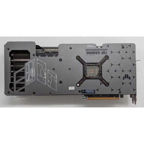 Купить Видеокарта Asus TUF Radeon RX 7900 XTX Gaming OC 24576MB (TUF-RX7900XTX-O24G-GAMING) (Восстановлено продавцом, 782858) с проверкой совместимости: обзор, характеристики, цена в Киеве, Днепре, Одессе, Харькове, Украине | интернет-магазин TELEMART.UA фото