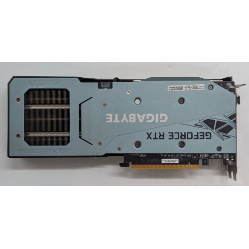 Відеокарта Gigabyte GeForce RTX 3060 Gaming OC 12288MB (GV-N3060GAMING OC-12GD 2.0) (Відновлено продавцем, 782865) купити з перевіркою сумісності: огляд, характеристики, ціна у Києві, Львові, Вінниці, Хмельницькому, Івано-Франківську, Україні | інтернет-магазин TELEMART.UA фото