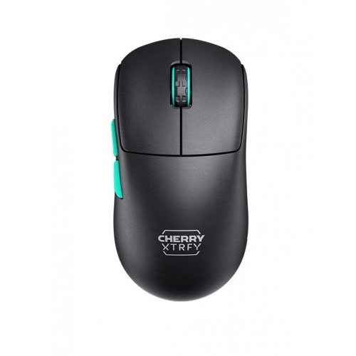 Купити Уцінка миша Cherry Xtrfy M68 Wireless RGB (CX-M68W-BLACK) Black (Відкрито пакування, 782881) - ціна в Києві, Львові, Вінниці, Хмельницькому, Франківську, Україні | інтернет-магазин TELEMART.UA фото