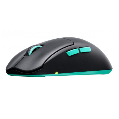 Купити Уцінка миша Cherry Xtrfy M68 Wireless RGB (CX-M68W-BLACK) Black (Відкрито пакування, 782881) - ціна в Києві, Львові, Вінниці, Хмельницькому, Франківську, Україні | інтернет-магазин TELEMART.UA фото