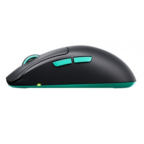 Купити Уцінка миша Cherry Xtrfy M68 Wireless RGB (CX-M68W-BLACK) Black (Відкрито пакування, 782881) - ціна в Києві, Львові, Вінниці, Хмельницькому, Франківську, Україні | інтернет-магазин TELEMART.UA фото
