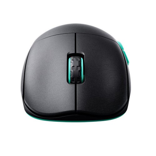 Купити Уцінка миша Cherry Xtrfy M68 Wireless RGB (CX-M68W-BLACK) Black (Відкрито пакування, 782881) - ціна в Києві, Львові, Вінниці, Хмельницькому, Франківську, Україні | інтернет-магазин TELEMART.UA фото