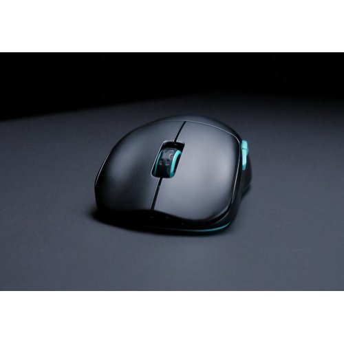 Купити Уцінка миша Cherry Xtrfy M68 Wireless RGB (CX-M68W-BLACK) Black (Відкрито пакування, 782881) - ціна в Києві, Львові, Вінниці, Хмельницькому, Франківську, Україні | інтернет-магазин TELEMART.UA фото