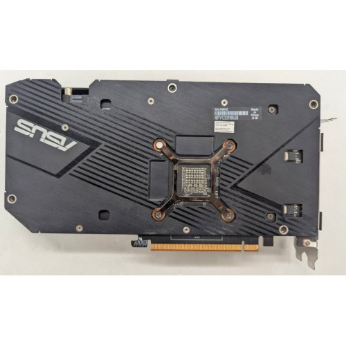 Купить Видеокарта Asus Dual Radeon RX 6600 8192MB (DUAL-RX6600-8G) (Восстановлено продавцом, 782882) с проверкой совместимости: обзор, характеристики, цена в Киеве, Днепре, Одессе, Харькове, Украине | интернет-магазин TELEMART.UA фото