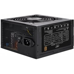 Блок питания Deepcool Quanta DQ 750W (DQ750 ST) (Восстановлено продавцом, 782883)