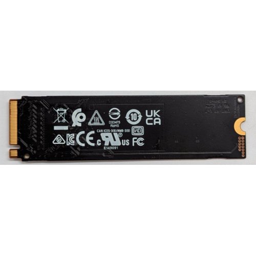 Купить Ssd-диск Samsung PM991a 512GB M.2 (2280 PCI-E) NVMe (MZVLQ512HBLU-00B00) (Восстановлено продавцом, 782928) с проверкой совместимости: обзор, характеристики, цена в Киеве, Днепре, Одессе, Харькове, Украине | интернет-магазин TELEMART.UA фото