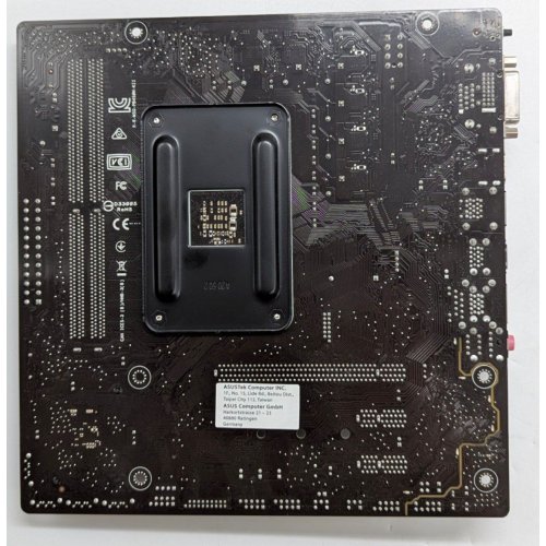 Купить Материнская плата Asus PRIME B450M-K II (sAM4, AMD B450) (Восстановлено продавцом, 782937) с проверкой совместимости: обзор, характеристики, цена в Киеве, Днепре, Одессе, Харькове, Украине | интернет-магазин TELEMART.UA фото