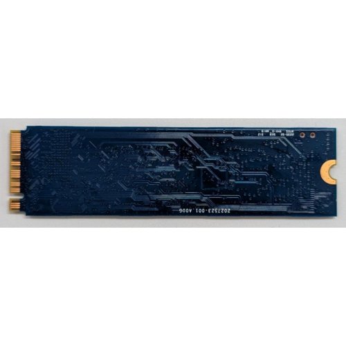 Купить Ssd-диск Kingston NV2 3D NAND 500GB M.2 (2280 PCI-E) NVMe x4 (SNV2S/500G) (Восстановлено продавцом, 783117) с проверкой совместимости: обзор, характеристики, цена в Киеве, Днепре, Одессе, Харькове, Украине | интернет-магазин TELEMART.UA фото