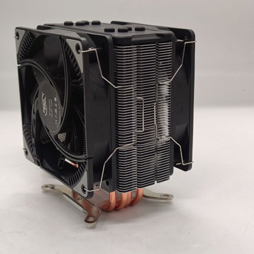 Купить Кулер Deepcool GAMMAXX 400EX (DP-MCH4-GMX400EX) (Восстановлено продавцом, 783159) с проверкой совместимости: обзор, характеристики, цена в Киеве, Днепре, Одессе, Харькове, Украине | интернет-магазин TELEMART.UA фото