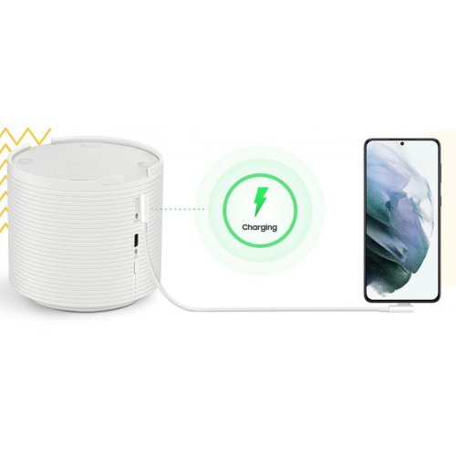 Купити Зовнішній акумулятор для проектора Samsung The Freestyle (VG-FBB3BA) - ціна в Києві, Львові, Вінниці, Хмельницькому, Франківську, Україні | інтернет-магазин TELEMART.UA фото
