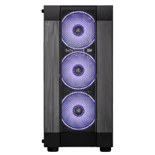 Купить Корпус 2E Gaming Dominator (2E-G3305) без БП Black (Восстановлено продавцом, 783192) с проверкой совместимости: обзор, характеристики, цена в Киеве, Днепре, Одессе, Харькове, Украине | интернет-магазин TELEMART.UA фото