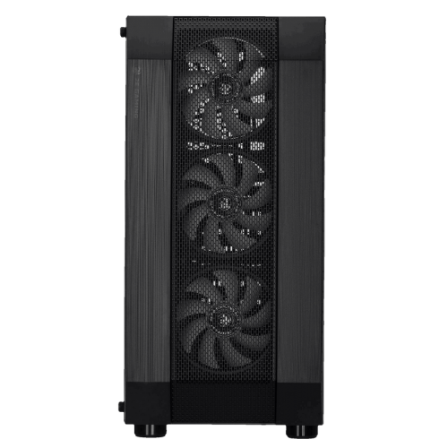 Купить Корпус 2E Gaming Dominator (2E-G3305) без БП Black (Восстановлено продавцом, 783192) с проверкой совместимости: обзор, характеристики, цена в Киеве, Днепре, Одессе, Харькове, Украине | интернет-магазин TELEMART.UA фото