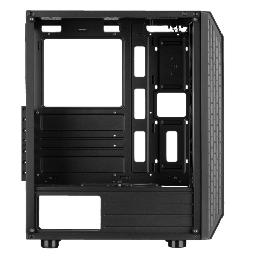 Купить Корпус 2E Gaming Dominator (2E-G3305) без БП Black (Восстановлено продавцом, 783192) с проверкой совместимости: обзор, характеристики, цена в Киеве, Днепре, Одессе, Харькове, Украине | интернет-магазин TELEMART.UA фото
