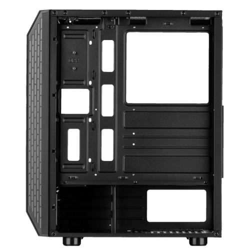 Купить Корпус 2E Gaming Dominator (2E-G3305) без БП Black (Восстановлено продавцом, 783192) с проверкой совместимости: обзор, характеристики, цена в Киеве, Днепре, Одессе, Харькове, Украине | интернет-магазин TELEMART.UA фото