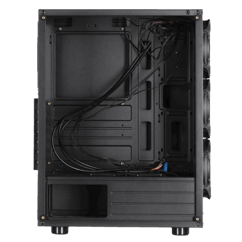 Купить Корпус 2E Gaming Dominator (2E-G3305) без БП Black (Восстановлено продавцом, 783192) с проверкой совместимости: обзор, характеристики, цена в Киеве, Днепре, Одессе, Харькове, Украине | интернет-магазин TELEMART.UA фото