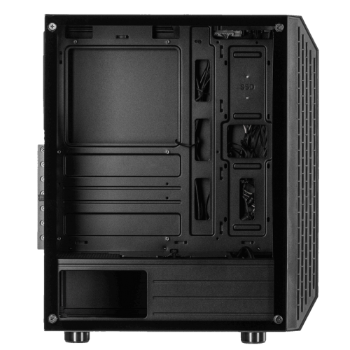 Купить Корпус 2E Gaming Dominator (2E-G3305) без БП Black (Восстановлено продавцом, 783192) с проверкой совместимости: обзор, характеристики, цена в Киеве, Днепре, Одессе, Харькове, Украине | интернет-магазин TELEMART.UA фото
