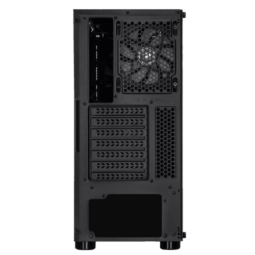 Купить Корпус 2E Gaming Dominator (2E-G3305) без БП Black (Восстановлено продавцом, 783192) с проверкой совместимости: обзор, характеристики, цена в Киеве, Днепре, Одессе, Харькове, Украине | интернет-магазин TELEMART.UA фото