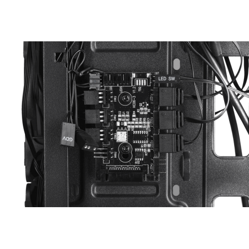 Купить Корпус 2E Gaming Dominator (2E-G3305) без БП Black (Восстановлено продавцом, 783192) с проверкой совместимости: обзор, характеристики, цена в Киеве, Днепре, Одессе, Харькове, Украине | интернет-магазин TELEMART.UA фото