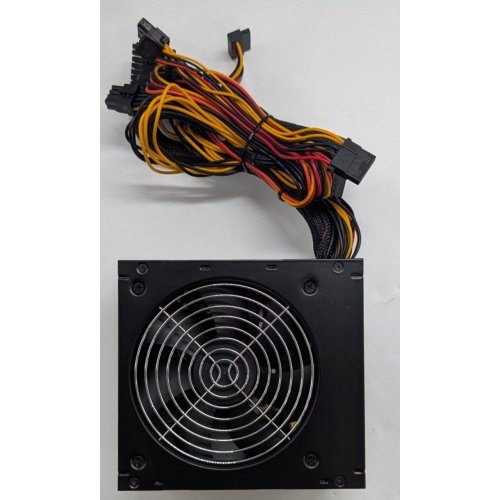 Купить Блок питания CHIEFTEC Smart 500W (GPS-500A8) (Восстановлено продавцом, 783209) с проверкой совместимости: обзор, характеристики, цена в Киеве, Днепре, Одессе, Харькове, Украине | интернет-магазин TELEMART.UA фото