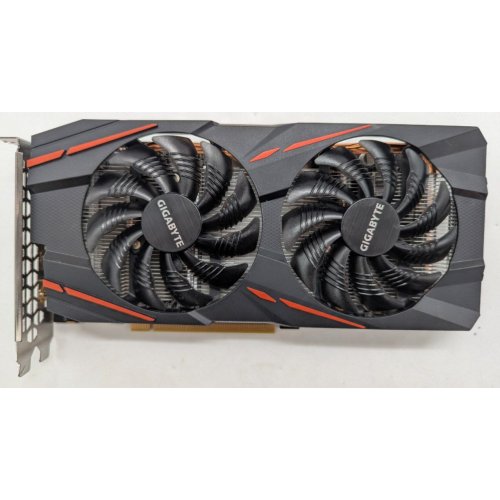 Купить Видеокарта Gigabyte Radeon RX 570 Gaming 4096MB (GV-RX570GAMING-4GD) (Восстановлено продавцом, 783214) с проверкой совместимости: обзор, характеристики, цена в Киеве, Днепре, Одессе, Харькове, Украине | интернет-магазин TELEMART.UA фото