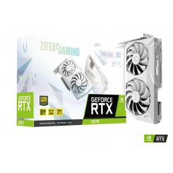 Видеокарта Zotac GeForce RTX 3070 Twin Edge OC White 8192MB (ZT-A30700J-10P) (Восстановлено продавцом, 783215)