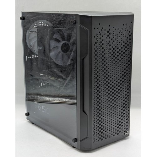 Купить Компьютер HEXO Gaming RTX4060 Base (HGB-5600N4060-16S500BKMSH) Black/Mesh (Восстановлено продавцом, 783222) - цена в Харькове, Киеве, Днепре, Одессе
в интернет-магазине Telemart фото