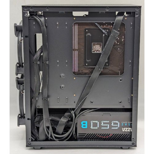 Купить Компьютер HEXO Gaming RTX4060 Base (HGB-5600N4060-16S500BKMSH) Black/Mesh (Восстановлено продавцом, 783222) - цена в Харькове, Киеве, Днепре, Одессе
в интернет-магазине Telemart фото