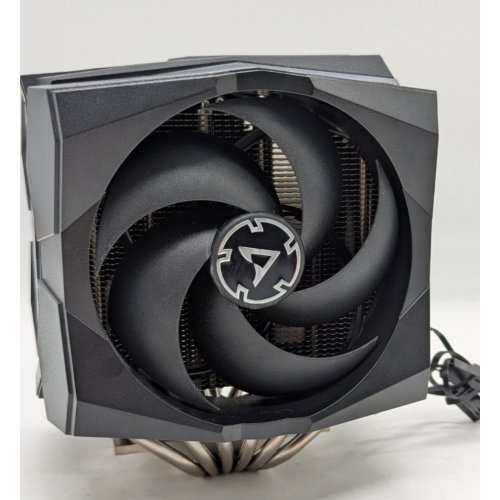 Купить Кулер Arctic Freezer 50 A-RGB (ACFRE00065A) (Восстановлено продавцом, 783223) с проверкой совместимости: обзор, характеристики, цена в Киеве, Днепре, Одессе, Харькове, Украине | интернет-магазин TELEMART.UA фото