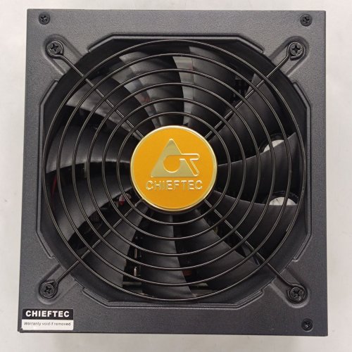 Блок живлення CHIEFTEC Polaris 850W (PPS-850FC) (Відновлено продавцем, 783225) купити з перевіркою сумісності: огляд, характеристики, ціна у Києві, Львові, Вінниці, Хмельницькому, Івано-Франківську, Україні | інтернет-магазин TELEMART.UA фото