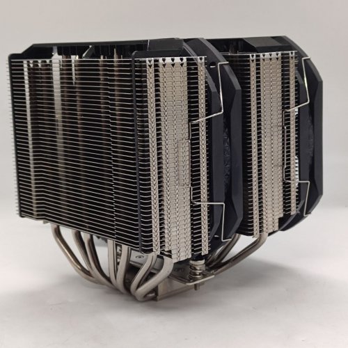 Кулер Deepcool Gamer Storm Assassin III (DP-GS-MCH7-ASN-3) (Відновлено продавцем, 783233) купити з перевіркою сумісності: огляд, характеристики, ціна у Києві, Львові, Вінниці, Хмельницькому, Івано-Франківську, Україні | інтернет-магазин TELEMART.UA фото