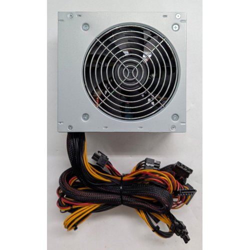 Блок живлення CHIEFTEC Solid 600W (GPP-600S) OEM (Відновлено продавцем, 783234) купити з перевіркою сумісності: огляд, характеристики, ціна у Києві, Львові, Вінниці, Хмельницькому, Івано-Франківську, Україні | інтернет-магазин TELEMART.UA фото